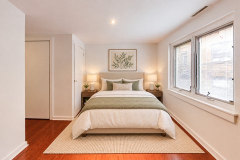 Tiny photo for 1138 W Lunt Avenue #2B, Chicago, IL 60626 (MLS # 12779090)