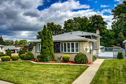 Tiny photo for 11601 S Lawler Avenue, Alsip, IL 60803 (MLS # 12452803)