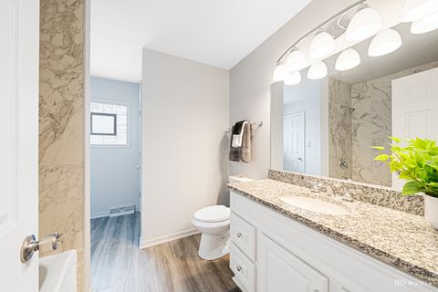 Tiny photo for 11601 S Lawler Avenue, Alsip, IL 60803 (MLS # 12452803)