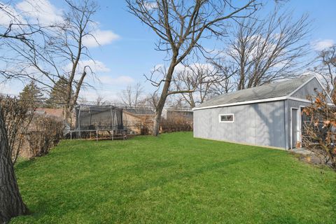 Tiny photo for 1236 Barbara Lane, Chicago Heights, IL 60411 (MLS # 12519737)