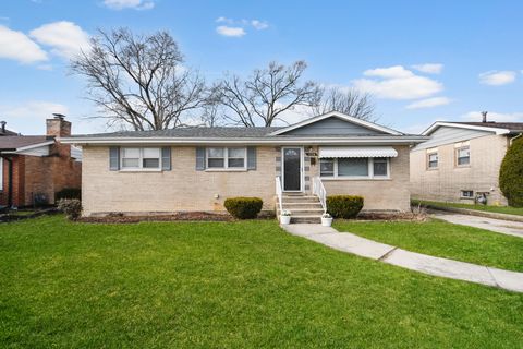 Photo of 1236 Barbara Lane, Chicago Heights, IL 60411 (MLS # 12519737)