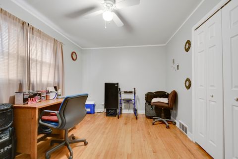 Tiny photo for 1236 Barbara Lane, Chicago Heights, IL 60411 (MLS # 12519737)