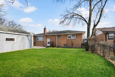 Tiny photo for 1236 Barbara Lane, Chicago Heights, IL 60411 (MLS # 12519737)