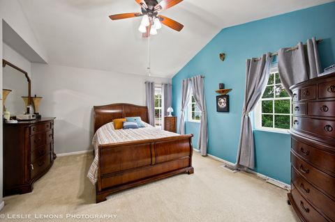 Tiny photo for 12208 S Shagbark Drive, Plainfield, IL 60585 (MLS # 12687629)