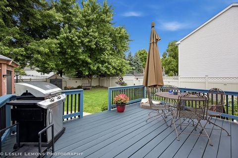 Tiny photo for 12208 S Shagbark Drive, Plainfield, IL 60585 (MLS # 12687629)