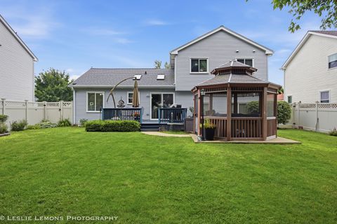 Tiny photo for 12208 S Shagbark Drive, Plainfield, IL 60585 (MLS # 12687629)