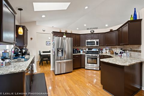 Tiny photo for 12208 S Shagbark Drive, Plainfield, IL 60585 (MLS # 12687629)