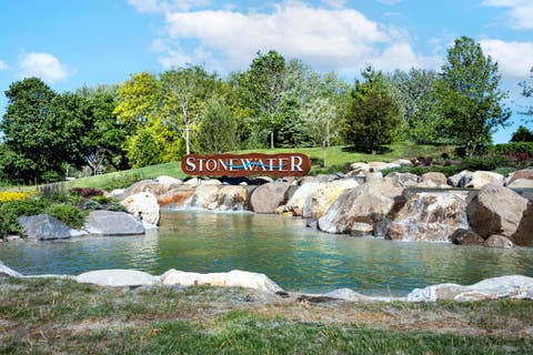 Tiny photo for 6457 maple glen Drive, Wonder Lake, IL 60097 (MLS # 12661127)
