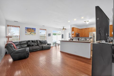 Tiny photo for 1728 PARKSIDE Drive #2, Shorewood, IL 60404 (MLS # 12465297)