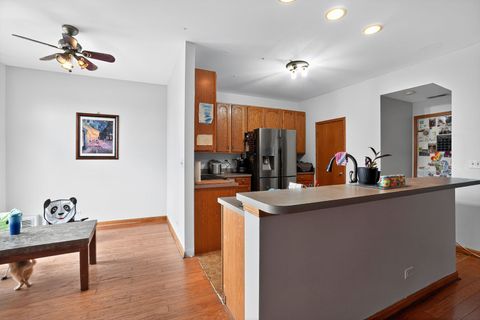 Tiny photo for 1728 PARKSIDE Drive #2, Shorewood, IL 60404 (MLS # 12465297)