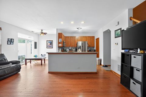 Tiny photo for 1728 PARKSIDE Drive #2, Shorewood, IL 60404 (MLS # 12465297)