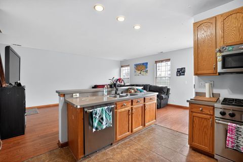 Tiny photo for 1728 PARKSIDE Drive #2, Shorewood, IL 60404 (MLS # 12465297)