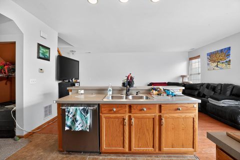 Tiny photo for 1728 PARKSIDE Drive #2, Shorewood, IL 60404 (MLS # 12465297)