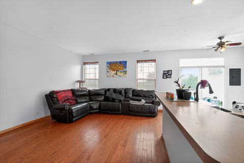 Tiny photo for 1728 PARKSIDE Drive #2, Shorewood, IL 60404 (MLS # 12465297)