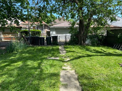 A home in Chicago