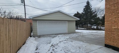 A home in Bridgeview