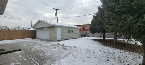 A home in Bridgeview