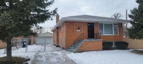 A home in Bridgeview