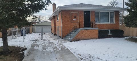 A home in Bridgeview