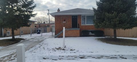 A home in Bridgeview