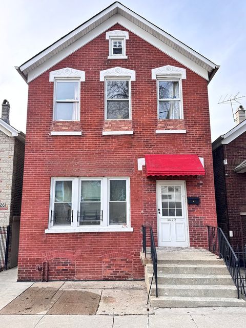 3822 S Honore Street Chicago IL 60609