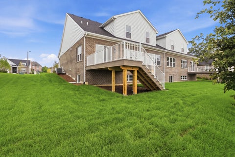 Tiny photo for 16561 Kayla Drive, Lemont, IL 60439 (MLS # 12727271)