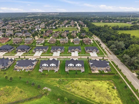 Tiny photo for 16561 Kayla Drive, Lemont, IL 60439 (MLS # 12727271)