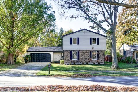 A home in Naperville