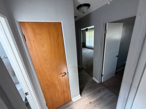 Tiny photo for 17057 Park Avenue, Lansing, IL 60438 (MLS # 12712849)