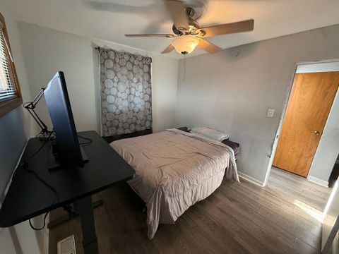 Tiny photo for 17057 Park Avenue, Lansing, IL 60438 (MLS # 12712849)