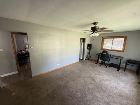 Tiny photo for 17057 Park Avenue, Lansing, IL 60438 (MLS # 12712849)