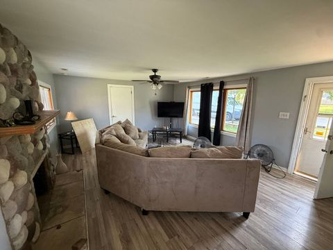 Tiny photo for 17057 Park Avenue, Lansing, IL 60438 (MLS # 12712849)