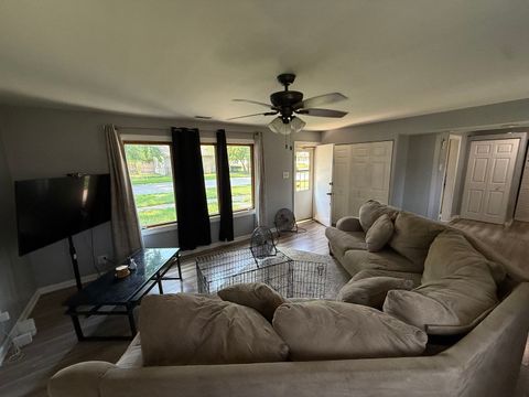 Tiny photo for 17057 Park Avenue, Lansing, IL 60438 (MLS # 12712849)