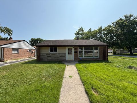 Photo of 17057 Park Avenue, Lansing, IL 60438 (MLS # 12712849)