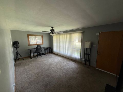 Tiny photo for 17057 Park Avenue, Lansing, IL 60438 (MLS # 12712849)
