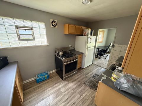 Tiny photo for 17057 Park Avenue, Lansing, IL 60438 (MLS # 12712849)
