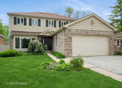 1214 W Talcott Road Park Ridge IL 60068
