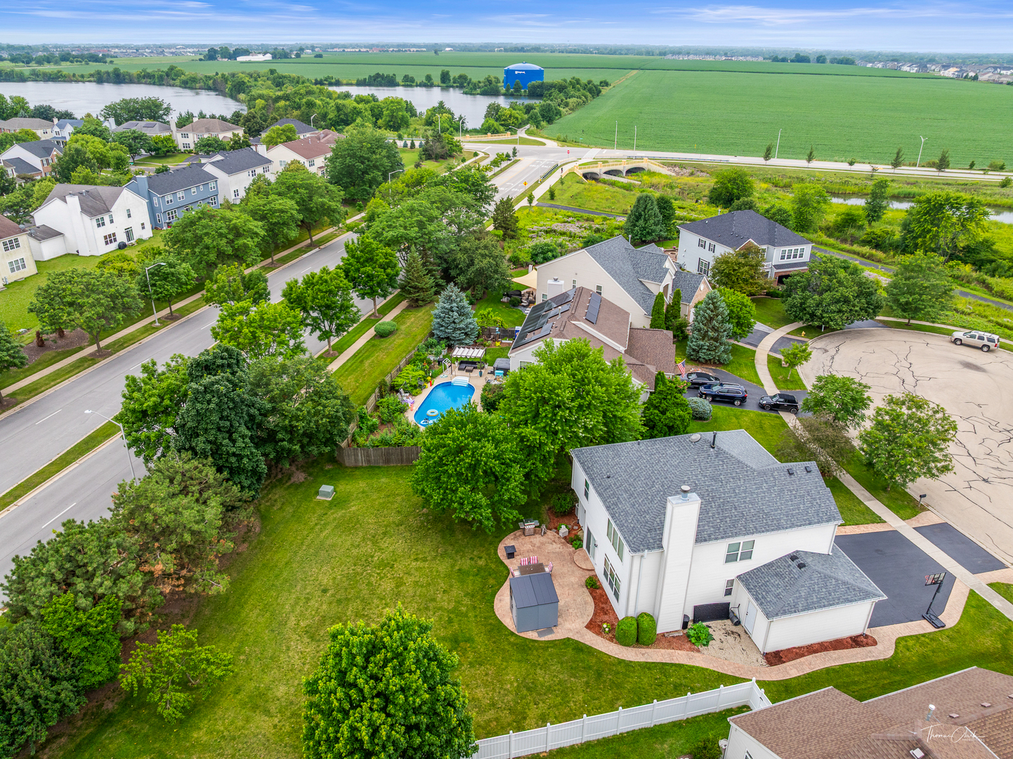 3 Arbors Edge Court