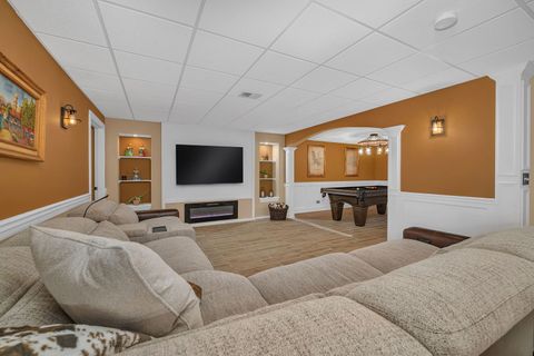 Tiny photo for 26965 W Old Kerry GRV, Channahon, IL 60410 (MLS # 12664949)