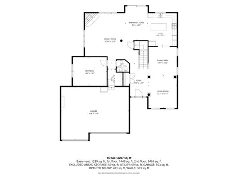 Tiny photo for 26965 W Old Kerry GRV, Channahon, IL 60410 (MLS # 12664949)