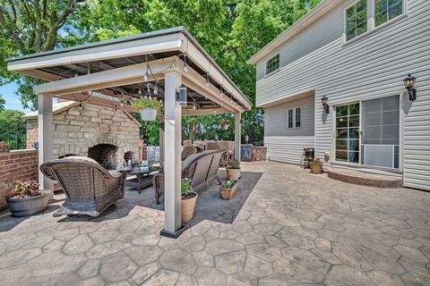 Tiny photo for 26965 W Old Kerry GRV, Channahon, IL 60410 (MLS # 12664949)