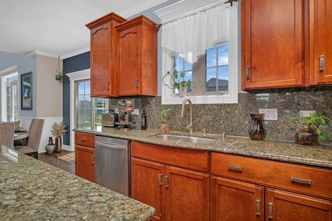 Tiny photo for 26965 W Old Kerry GRV, Channahon, IL 60410 (MLS # 12664949)