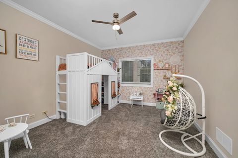 Tiny photo for 26965 W Old Kerry GRV, Channahon, IL 60410 (MLS # 12664949)