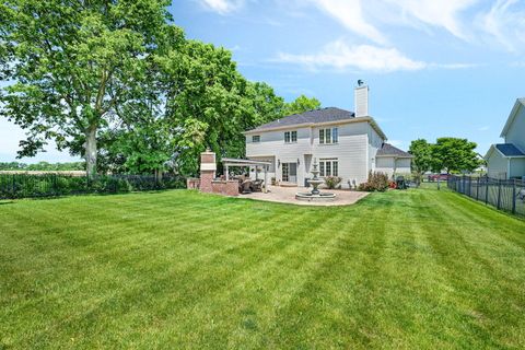 Tiny photo for 26965 W Old Kerry GRV, Channahon, IL 60410 (MLS # 12664949)