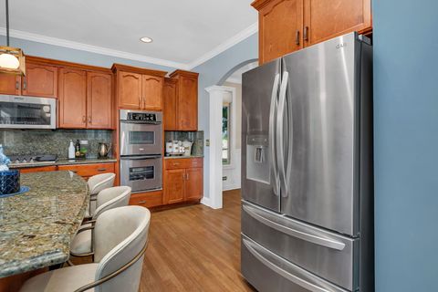 Tiny photo for 26965 W Old Kerry GRV, Channahon, IL 60410 (MLS # 12664949)