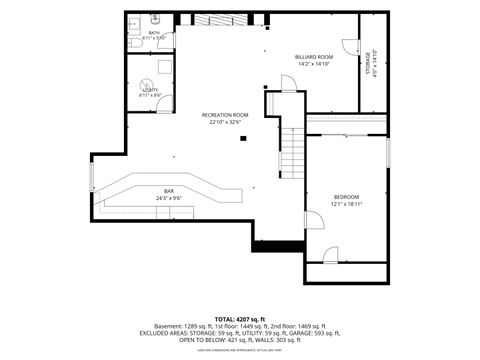 Tiny photo for 26965 W Old Kerry GRV, Channahon, IL 60410 (MLS # 12664949)