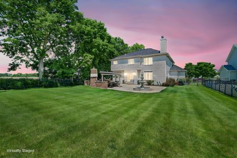 Tiny photo for 26965 W Old Kerry GRV, Channahon, IL 60410 (MLS # 12664949)