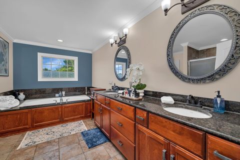 Tiny photo for 26965 W Old Kerry GRV, Channahon, IL 60410 (MLS # 12664949)