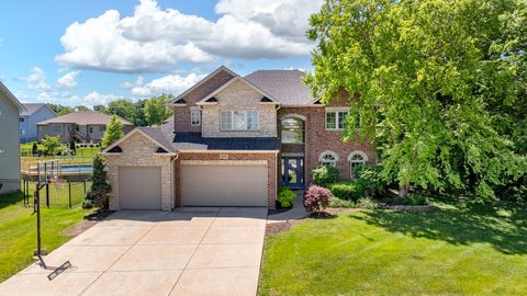 Tiny photo for 26965 W Old Kerry GRV, Channahon, IL 60410 (MLS # 12664949)