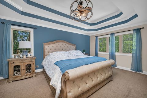 Tiny photo for 26965 W Old Kerry GRV, Channahon, IL 60410 (MLS # 12664949)